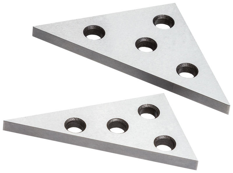 Solid Angle Plates